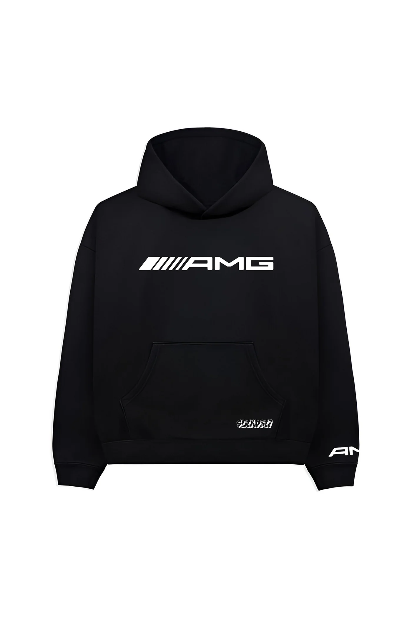 Oversized G-wagon Hoodie