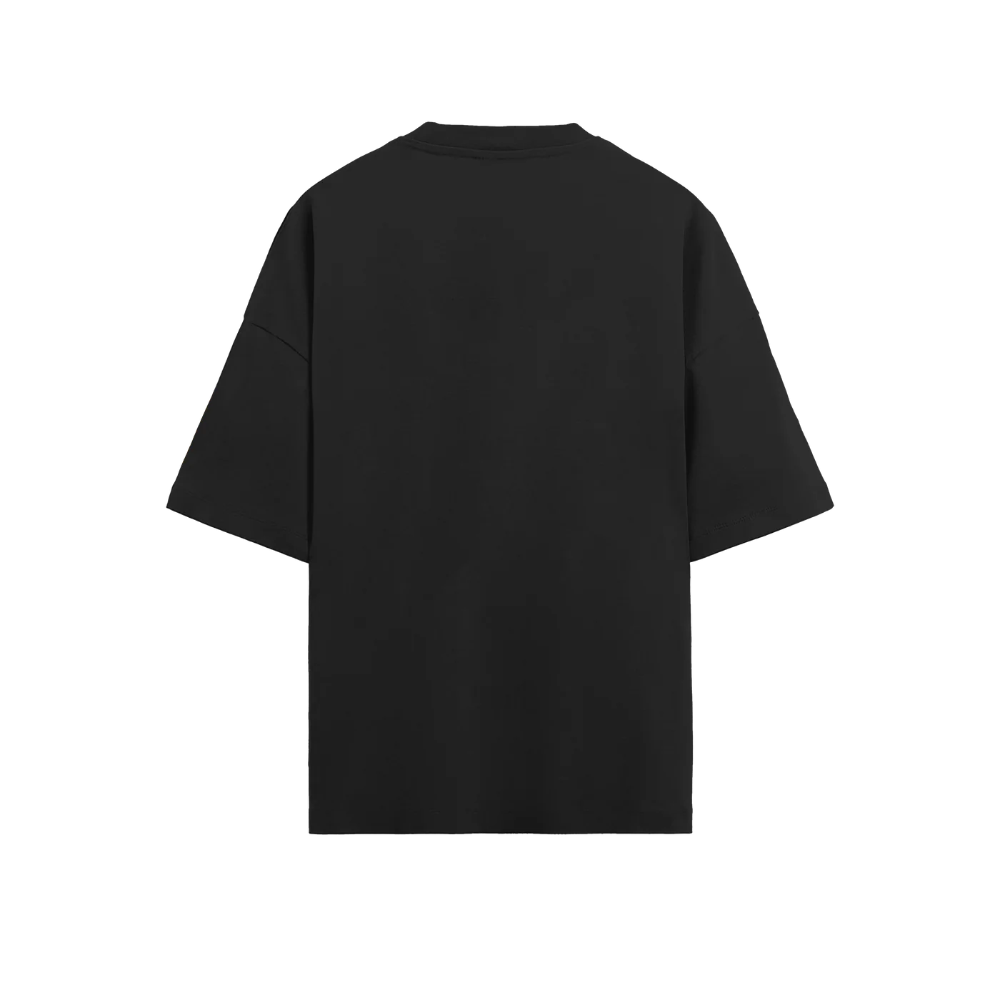 Oversized Custom Stone Wash T-shirt
