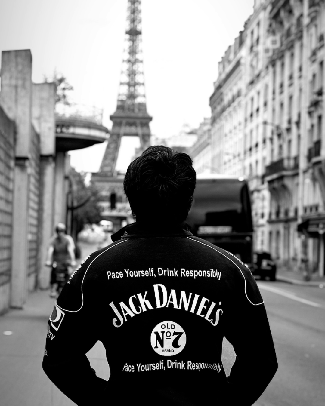 Jack Daniel’s Puffer Embroidered Jacket – Limited Drop | Grantiro® Edition