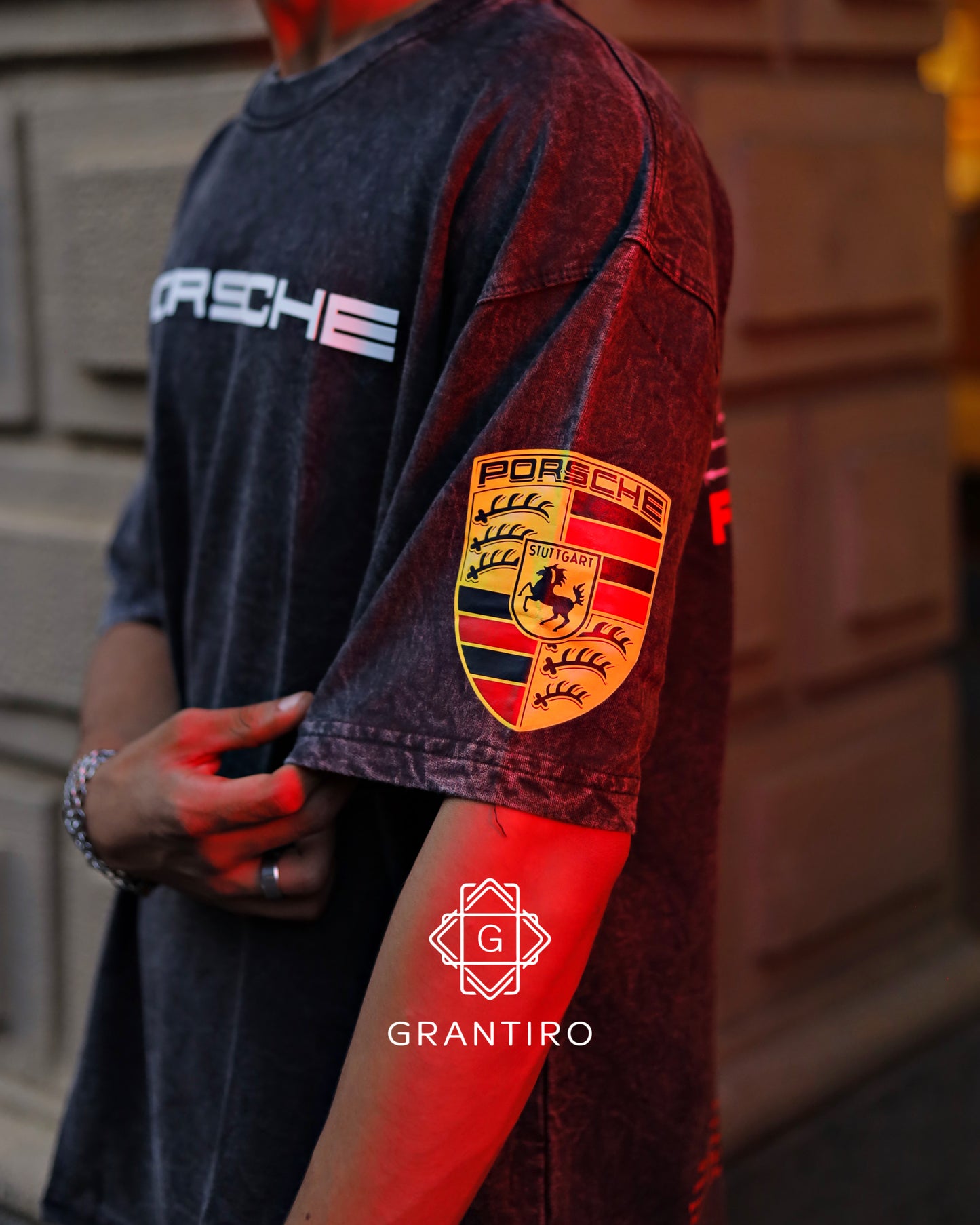 Porsche 911 Legacy T-shirt