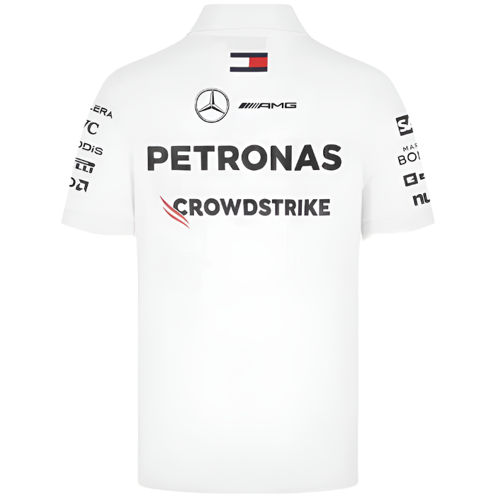 Buy F1 x AMG T-shirt by Grantiro – stylish motorsport fashion for Mercedes-AMG and Formula 1 fans.