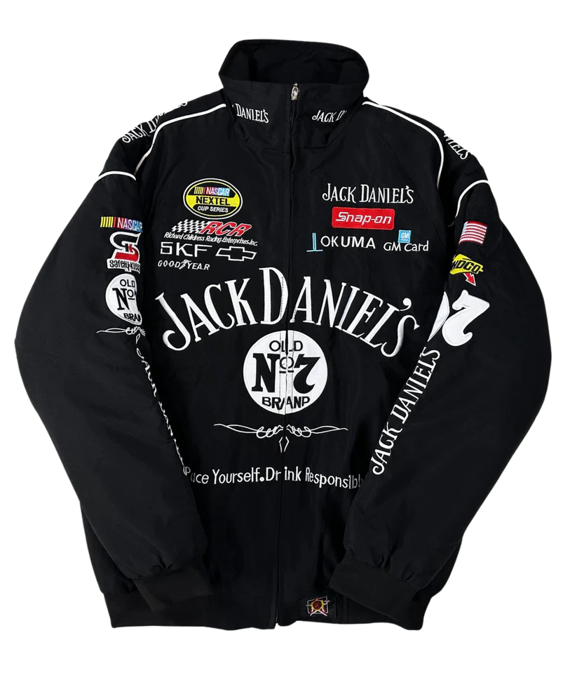 Jack Daniel Jacket In India by Grantiro
