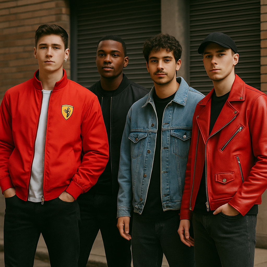 Top 5 Jackets for Men in 2025 That Blend Style & Utility