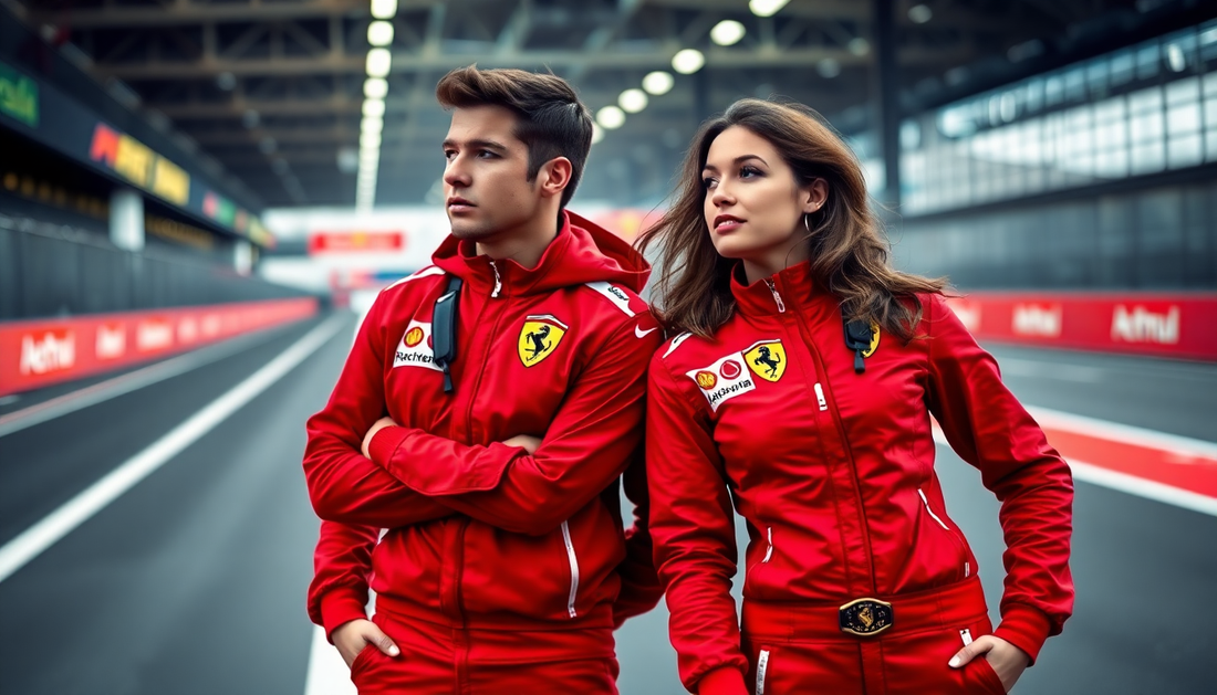 Streetwear Trends: How Motorsport Influences Fashion