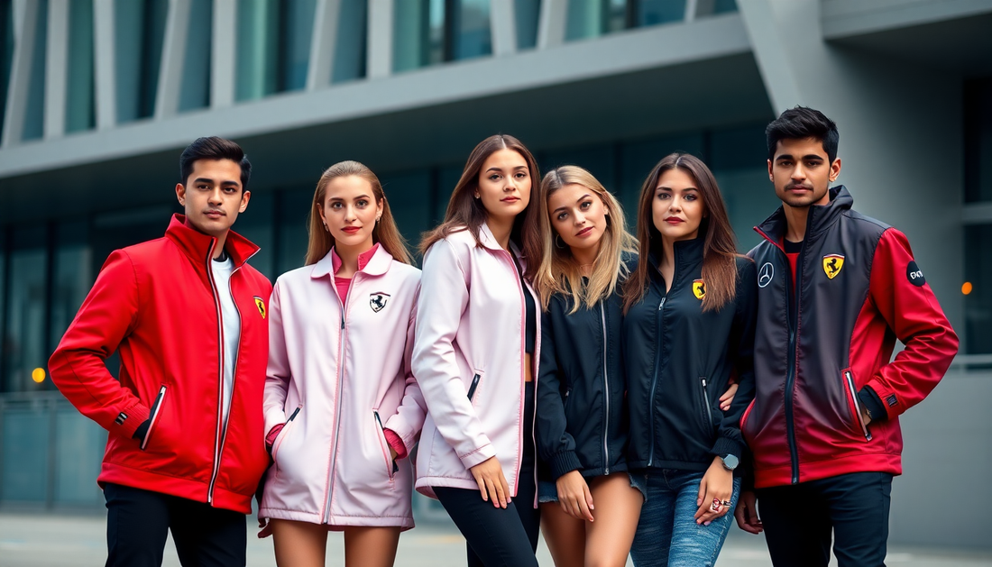 Grantiro's Style Guide: Elevate Your Motorsport-Inspired Wardrobe