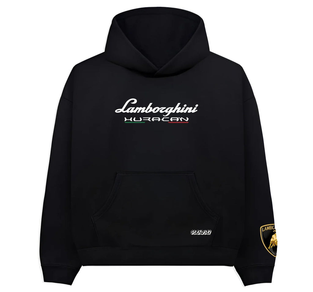 Oversized Lamborghini Huracan Hoodie[SPECIAL EDITION]
