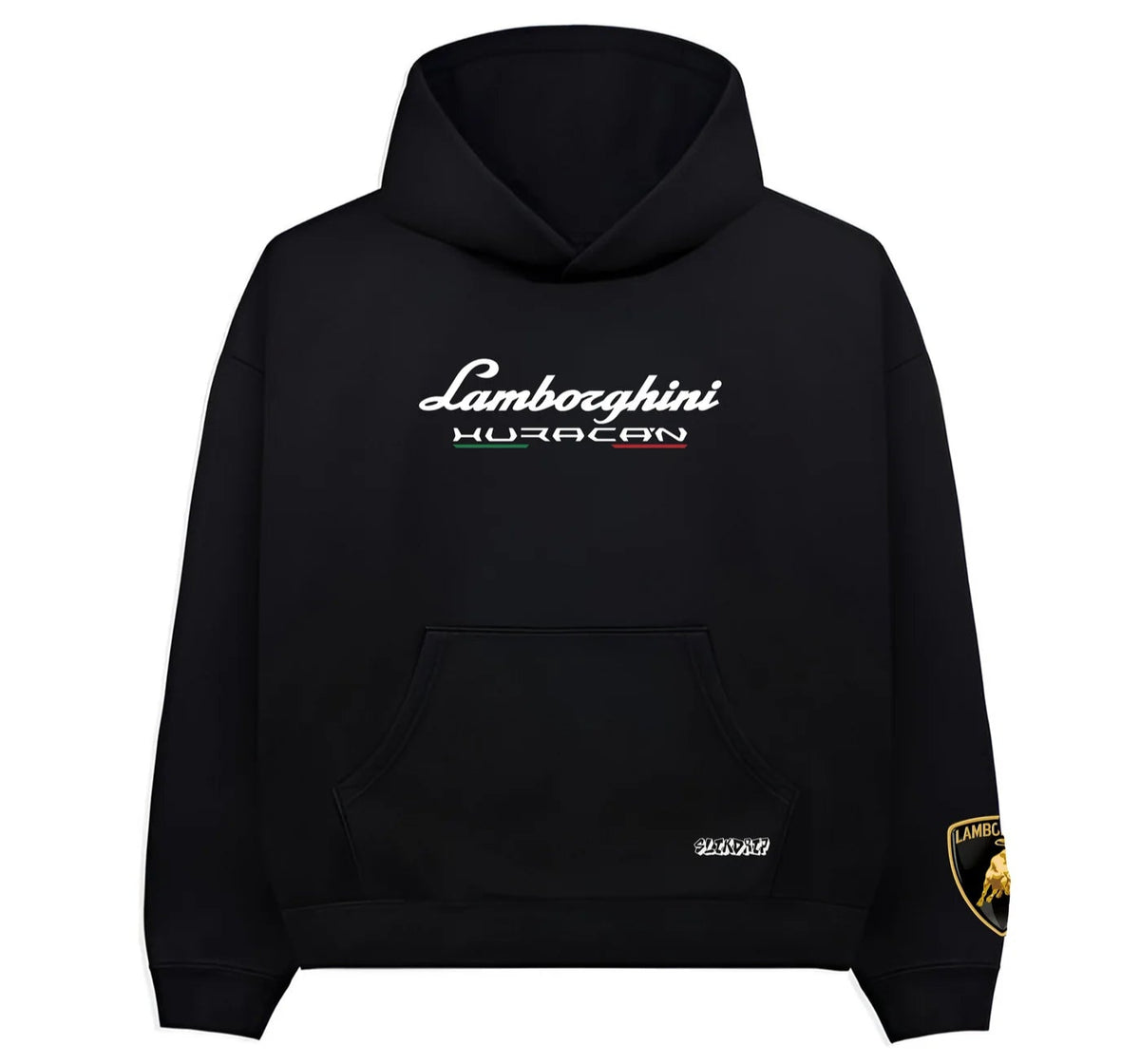 Oversized Lamborghini Huracan Hoodie[SPECIAL EDITION]
