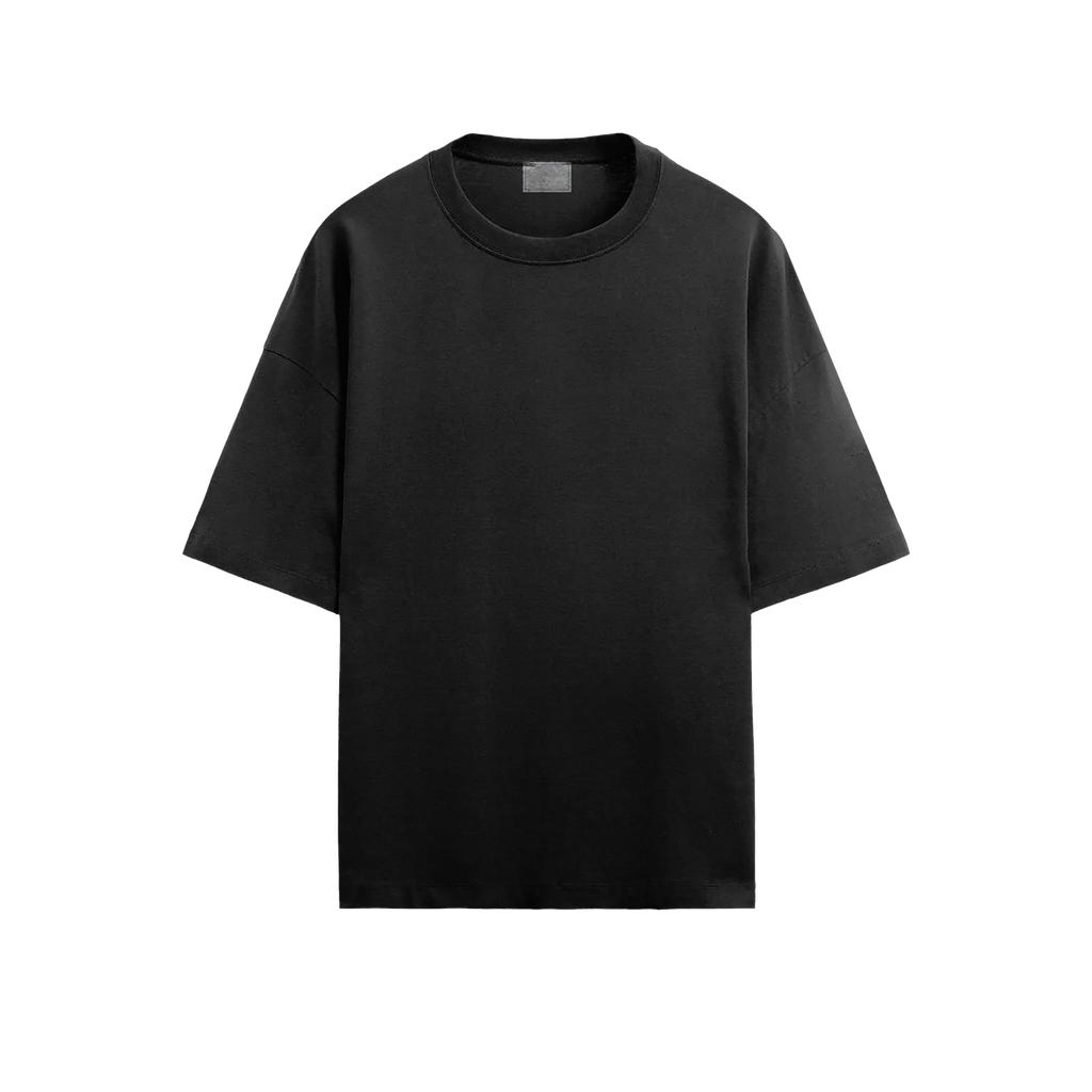 Oversized Custom Stone Wash T-shirt