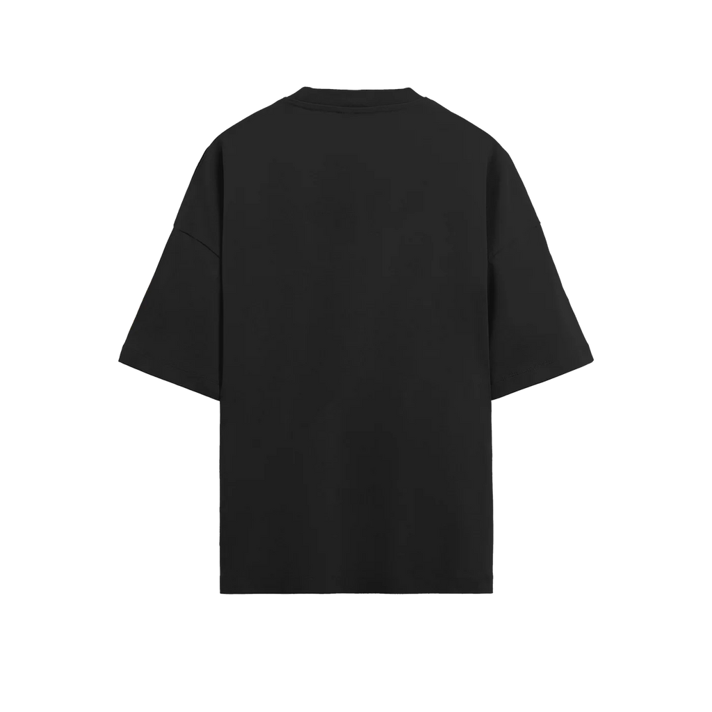 Oversized Custom Stone Wash T-shirt