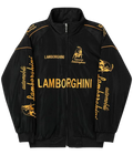 Lamborghini Puffer Embroidered Jacket | Limited-Drop | Grantiro® Velocity Edition