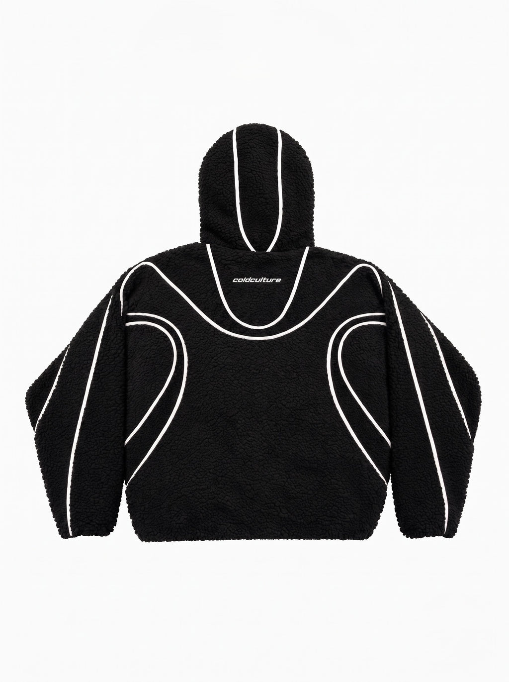 Arctic Pulse Sherpa Hooded Jacket