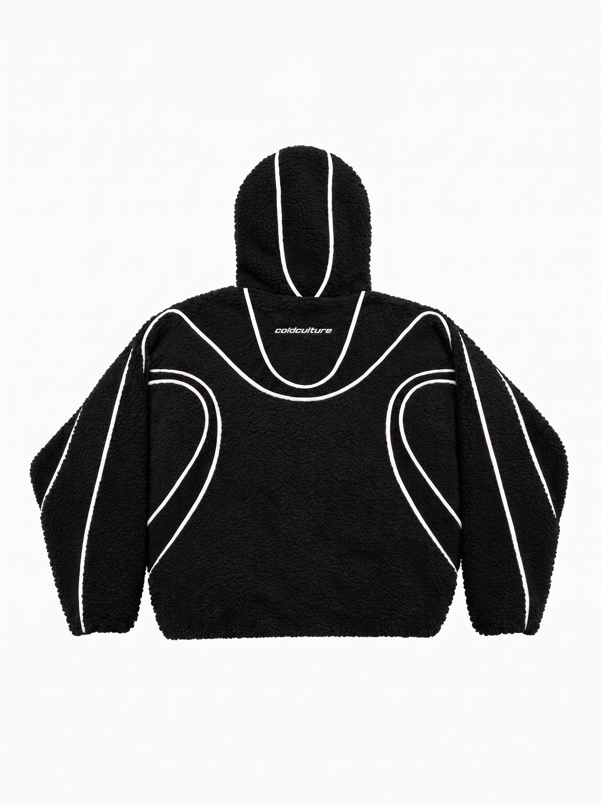 Arctic Pulse Sherpa Hooded Jacket