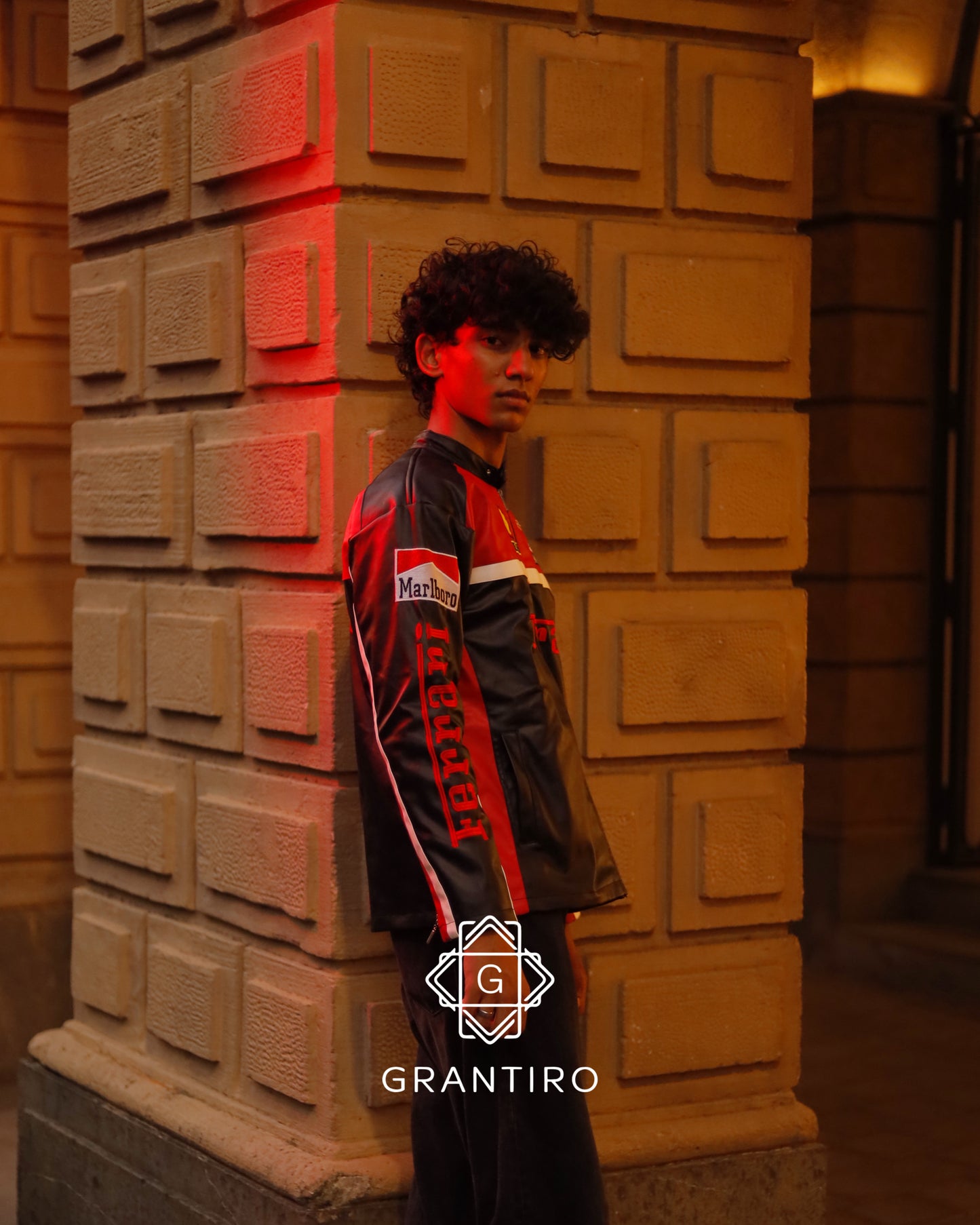 Ferrari Olympus Leather Jacket – Grantiro®  Special Edition