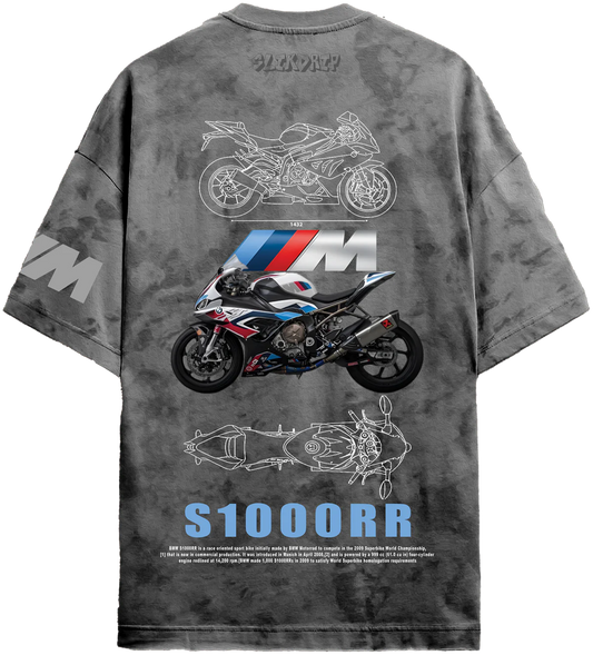 Grantiro BMW T-shirt from the Whimsical Wheels collection – premium unisex streetwear inspired by BMW’s iconic motorsport legacy.