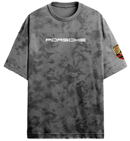 Whimsical Wheels Porsche racing jacket by Grantiro – stylish motorsport fashion for Porsche and car enthusiasts in India.