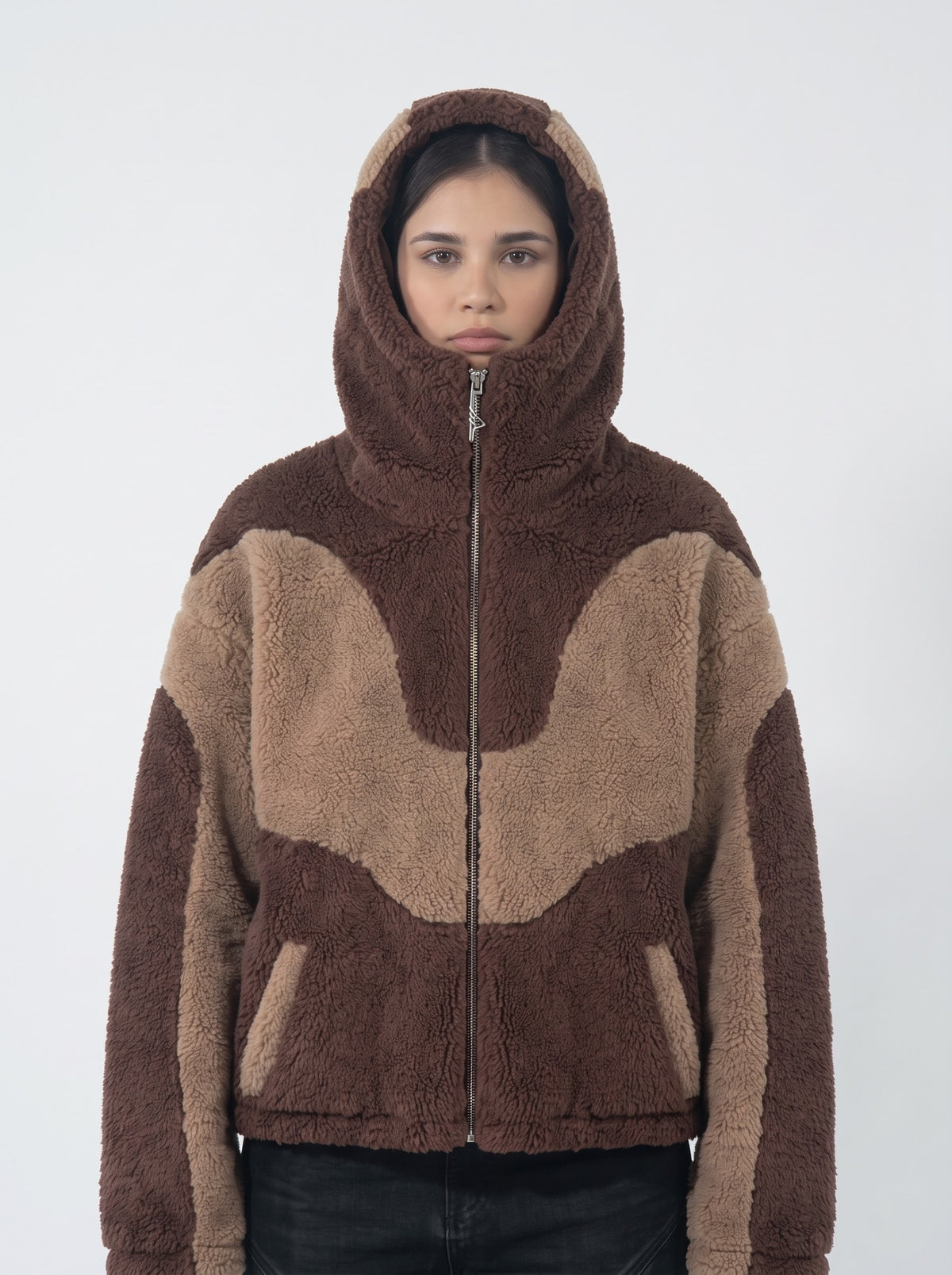 Wild Terrain Sherpa Jacket