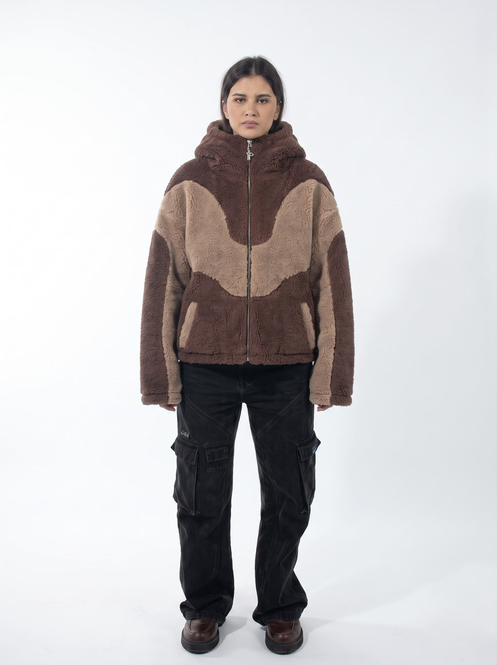 Wild Terrain Sherpa Jacket