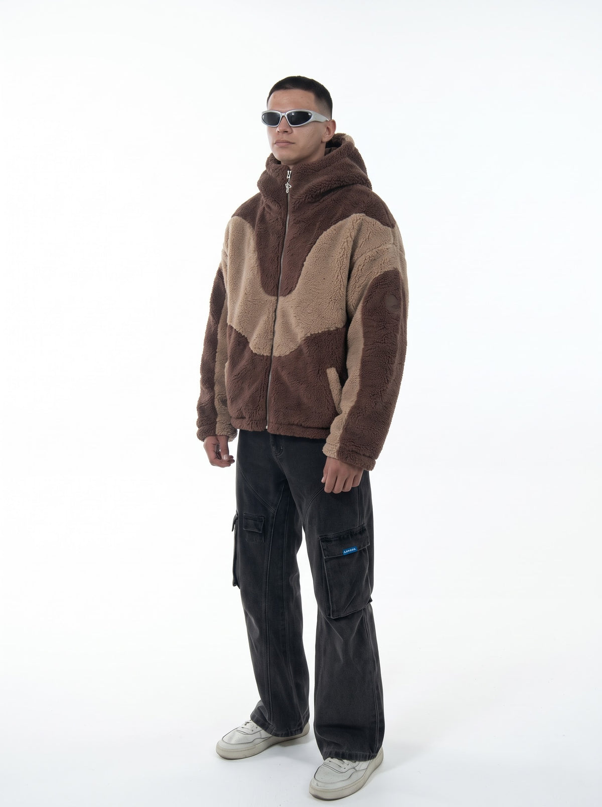 Wild Terrain Sherpa Jacket