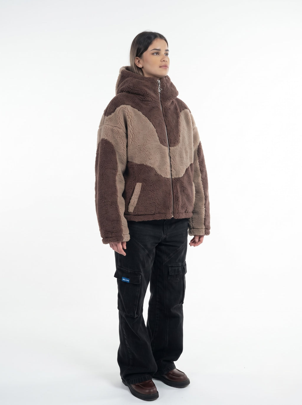 Wild Terrain Sherpa Jacket