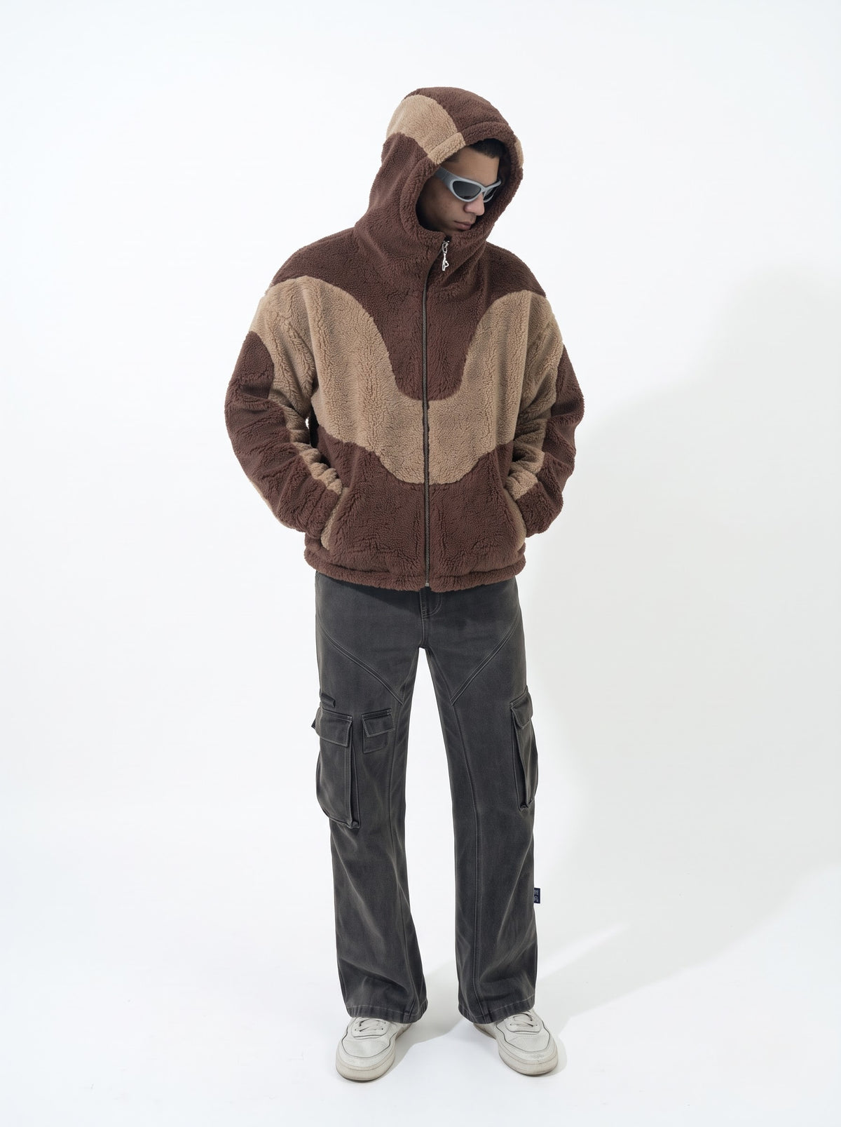 Wild Terrain Sherpa Jacket