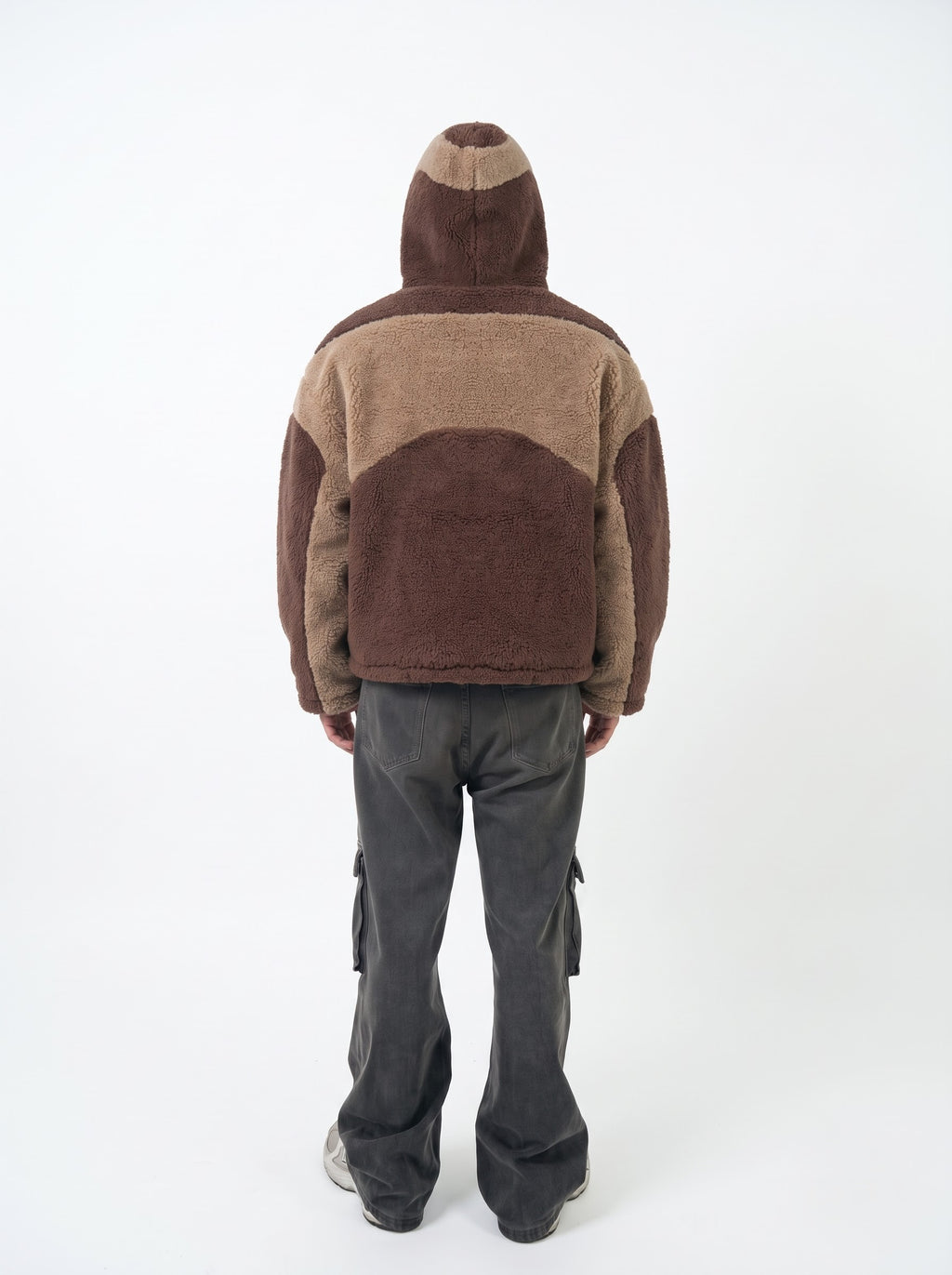 Wild Terrain Sherpa Jacket