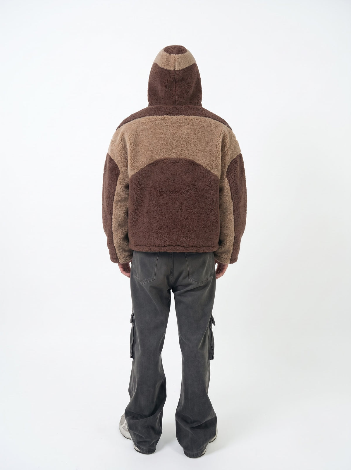 Wild Terrain Sherpa Jacket