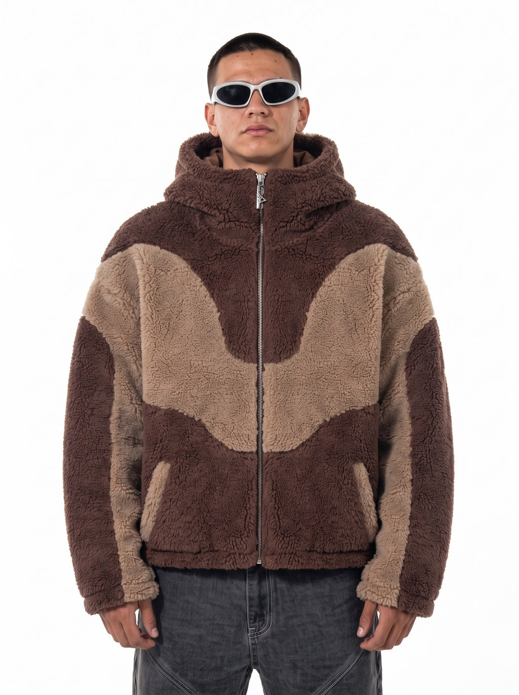 Wild Terrain Sherpa Jacket