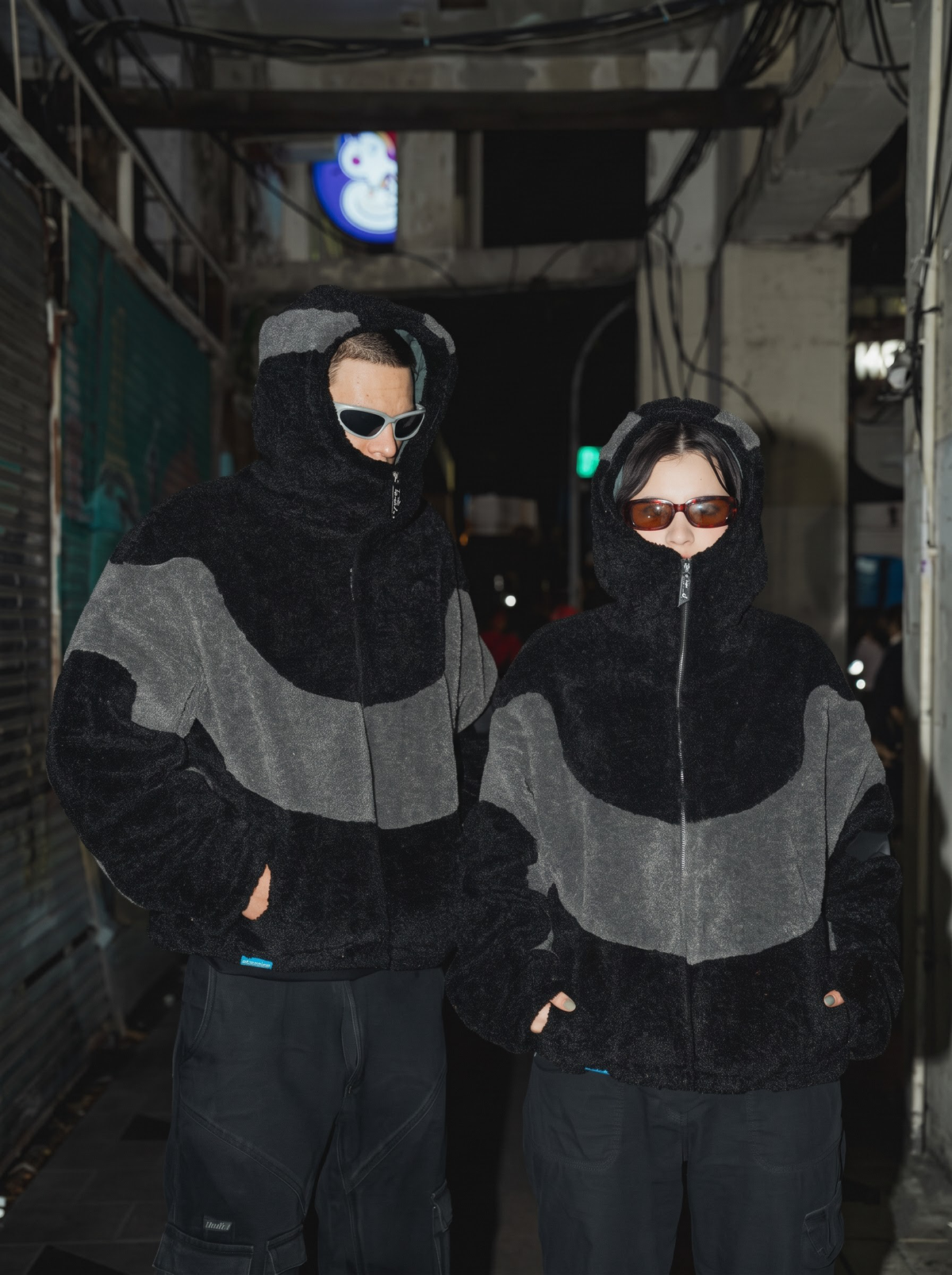 Shadowline Sherpa Jacket