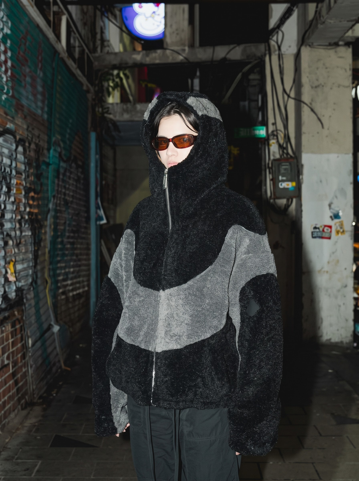 Shadowline Sherpa Jacket