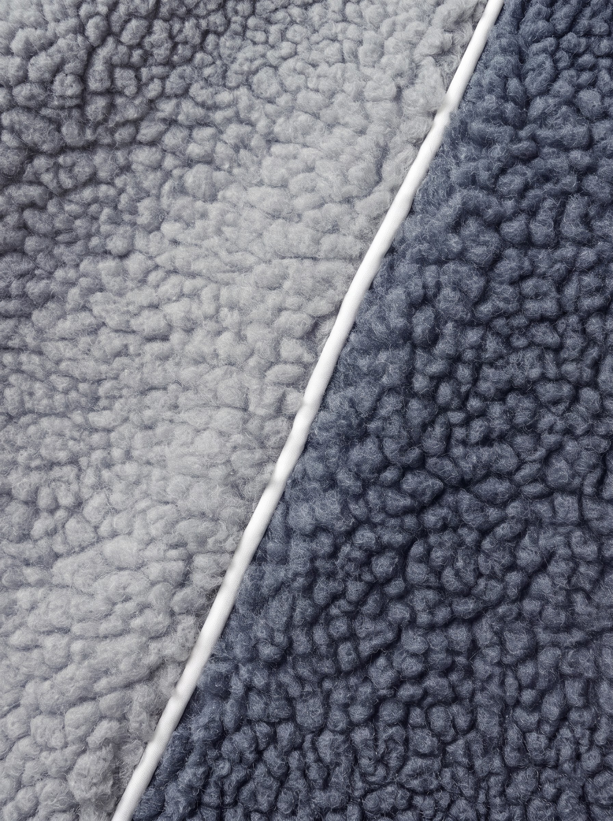 Frostline Sherpa Zip-Up