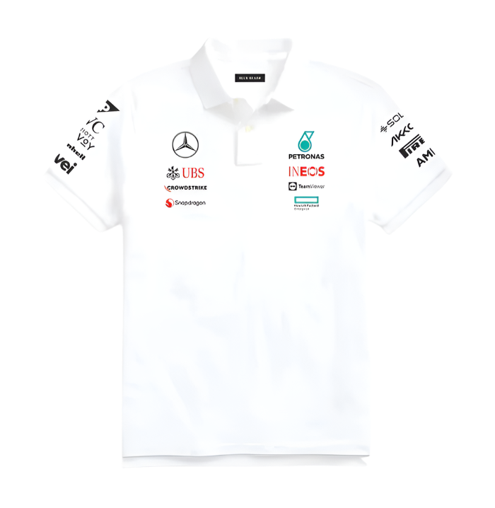 Grantiro F1 x AMG T-shirt in India – premium unisex streetwear inspired by Mercedes-AMG Formula 1 racing.