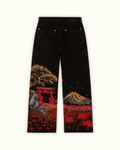 Obsidian Shrine Denim