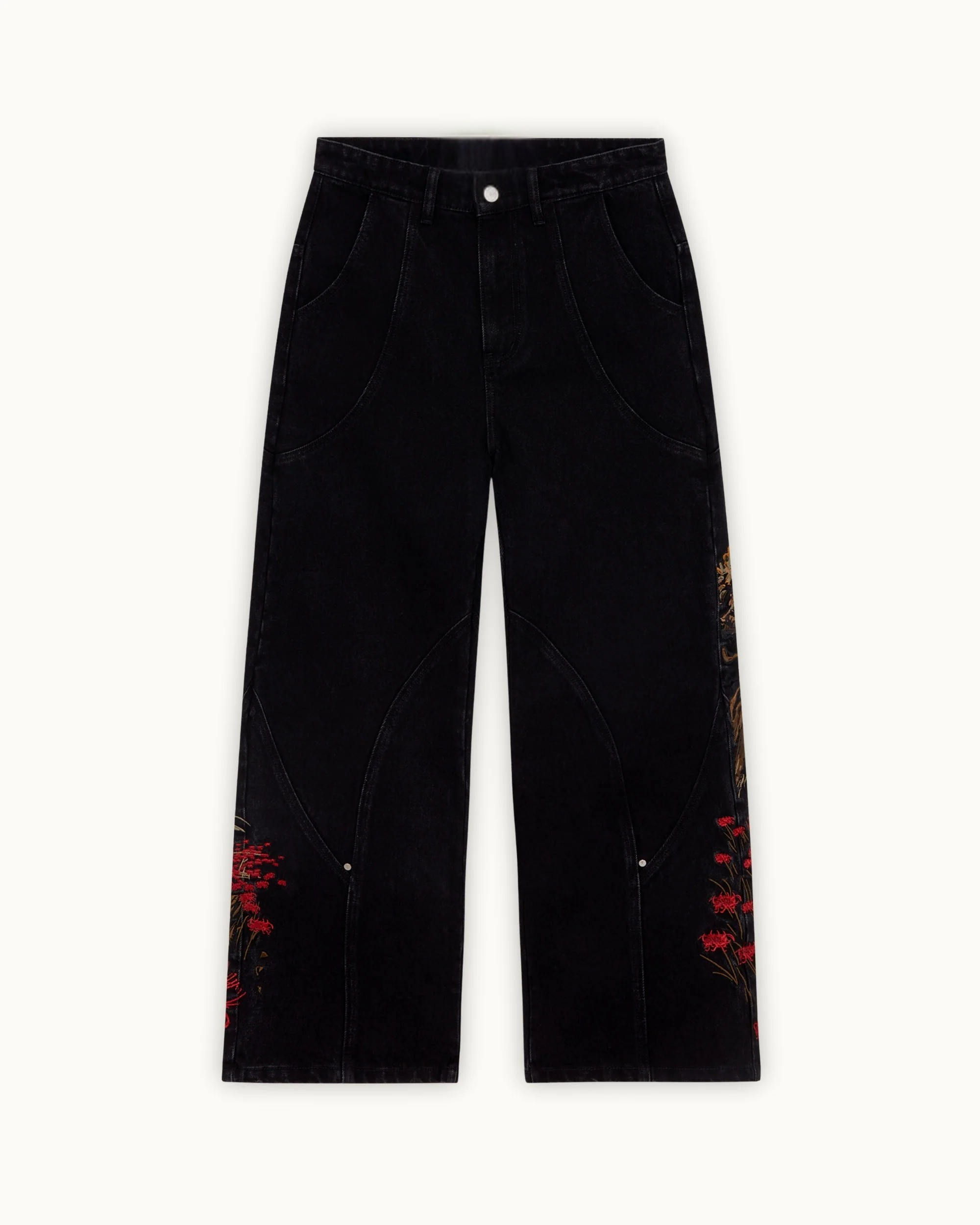 Obsidian Shrine Denim
