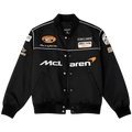 Black McLaren Jacket – Limited Drop | Grantiro® F1 Edition