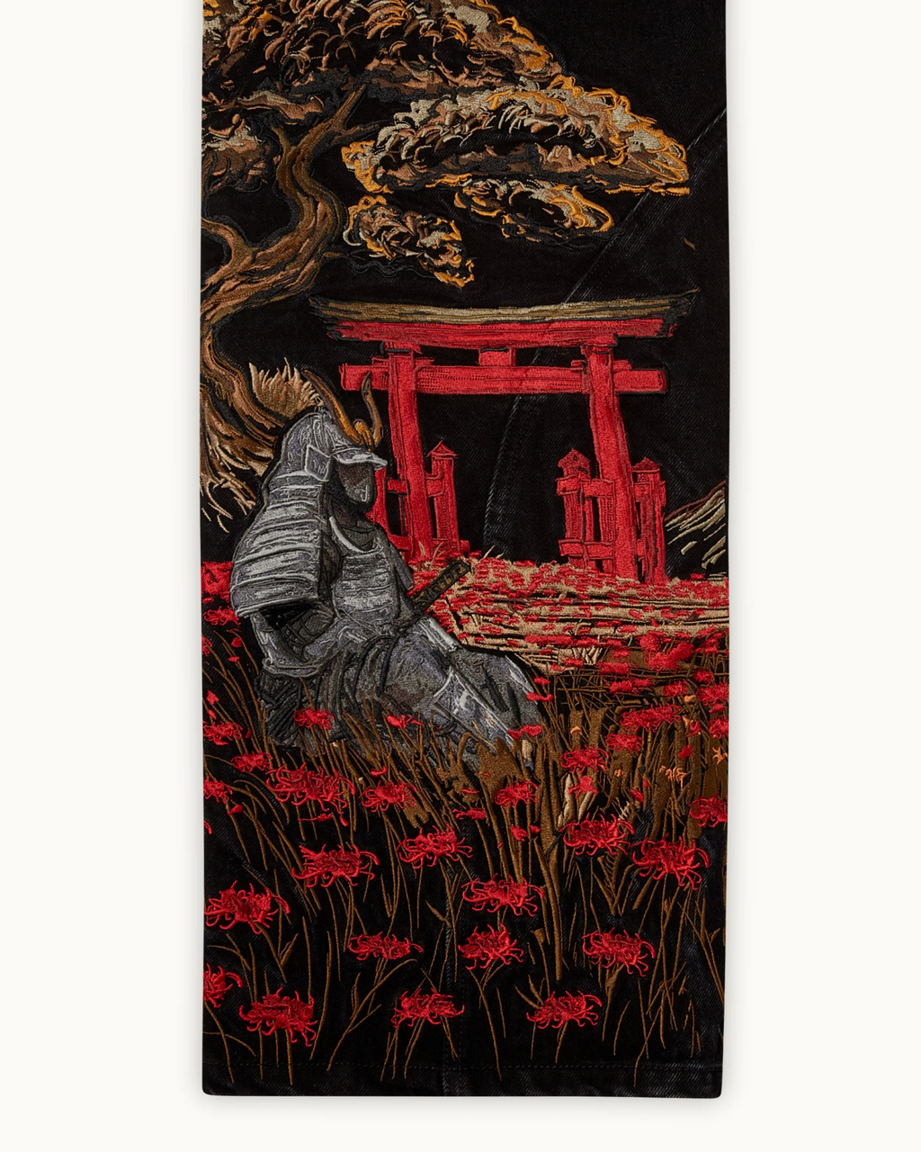 Obsidian Shrine Denim