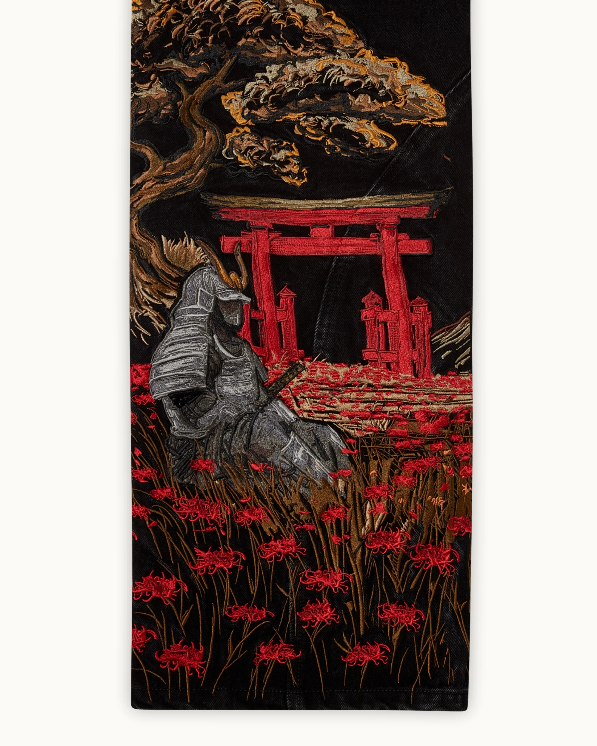 Obsidian Shrine Denim