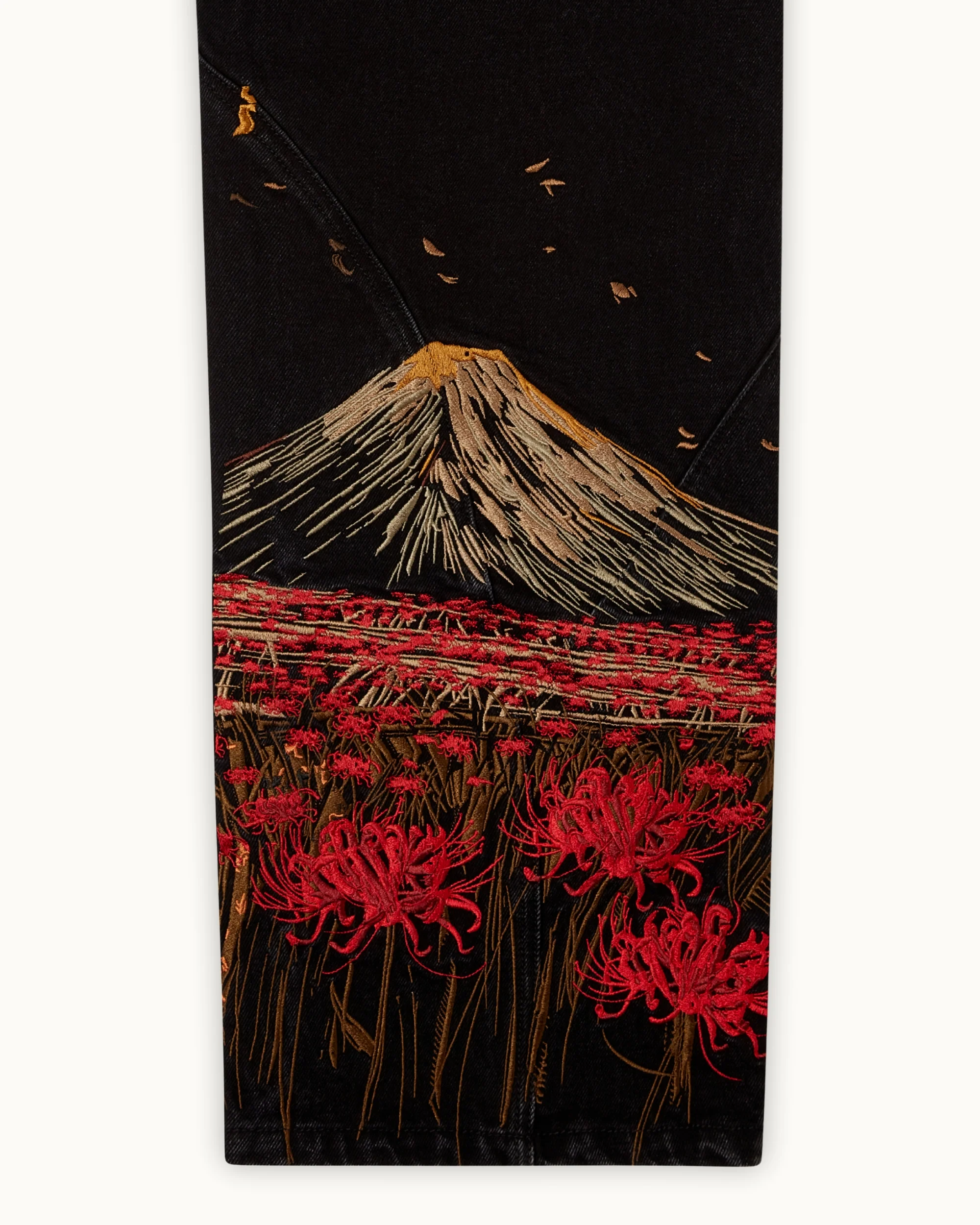 Obsidian Shrine Denim