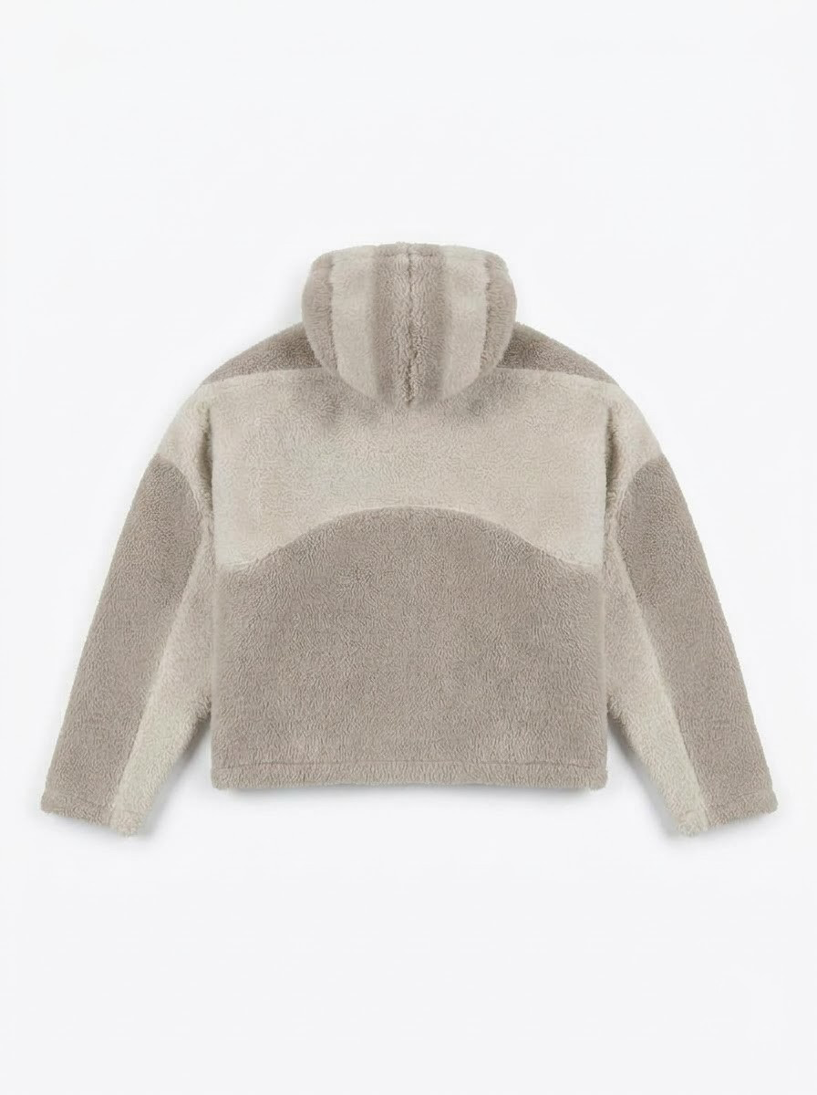 Arctic Wave Sherpa Jacket