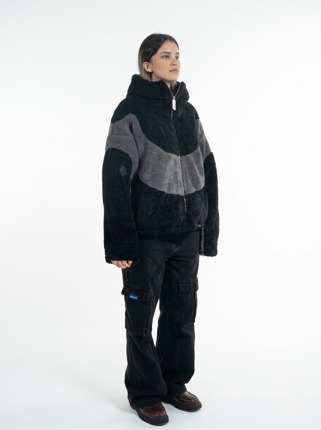 Shadowline Sherpa Jacket