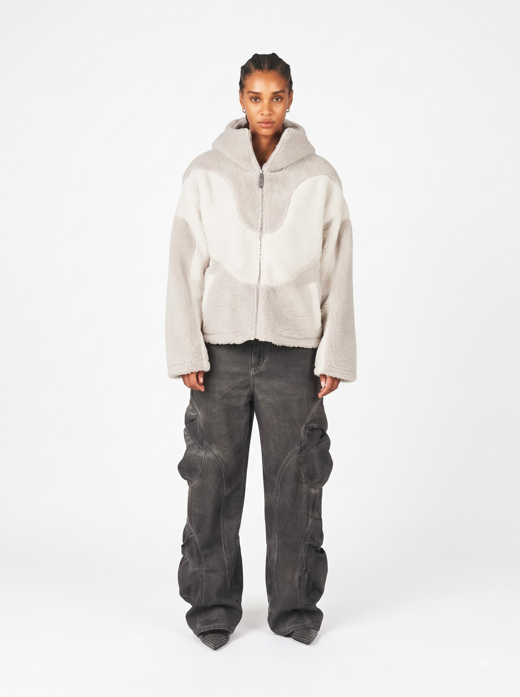 Arctic Wave Sherpa Jacket