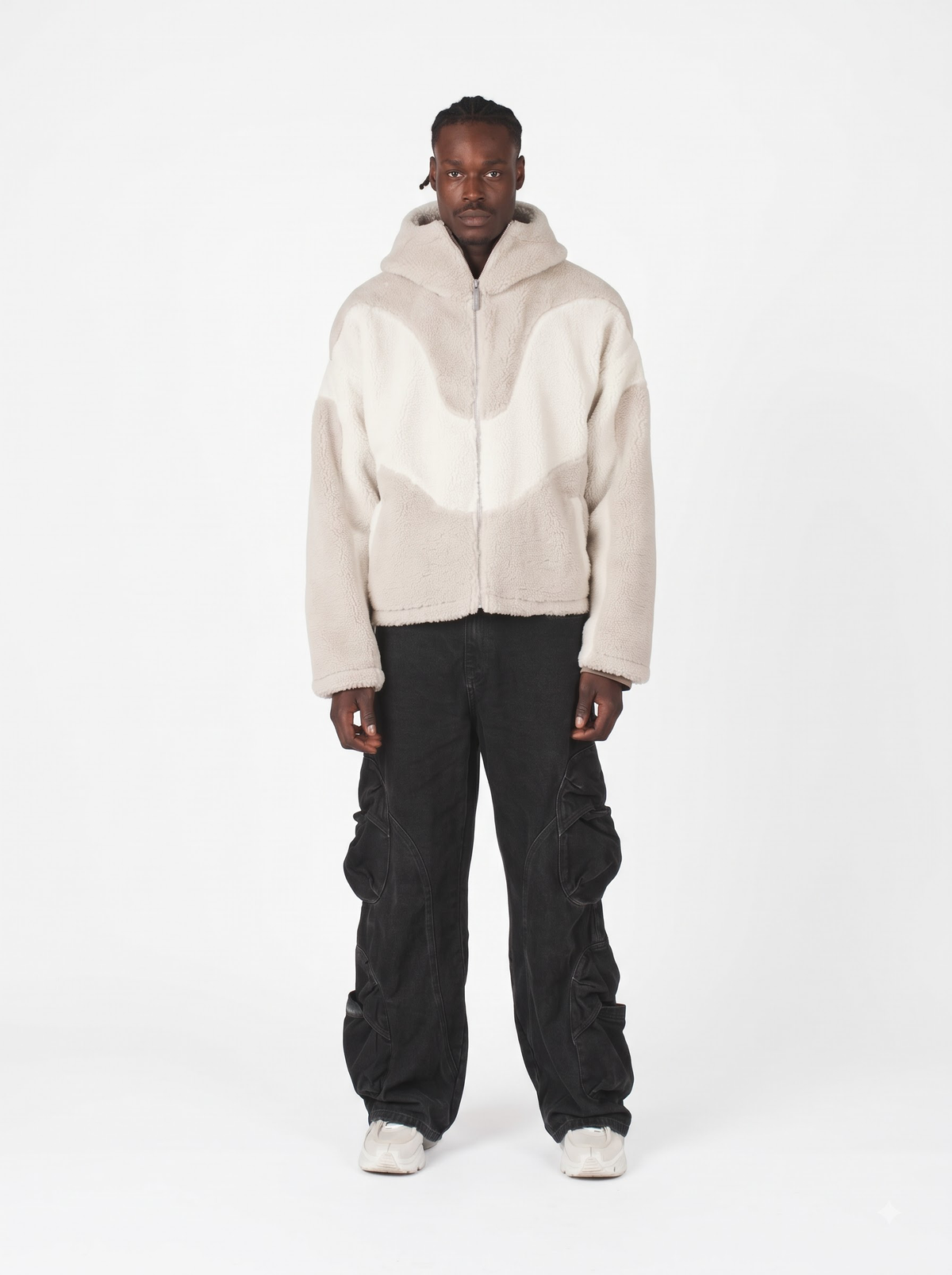 Arctic Wave Sherpa Jacket