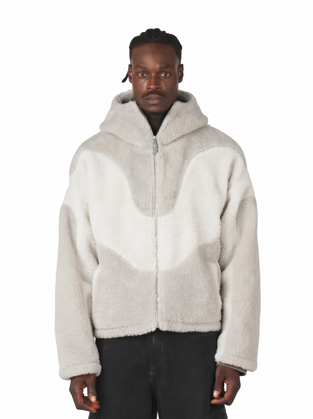Arctic Wave Sherpa Jacket
