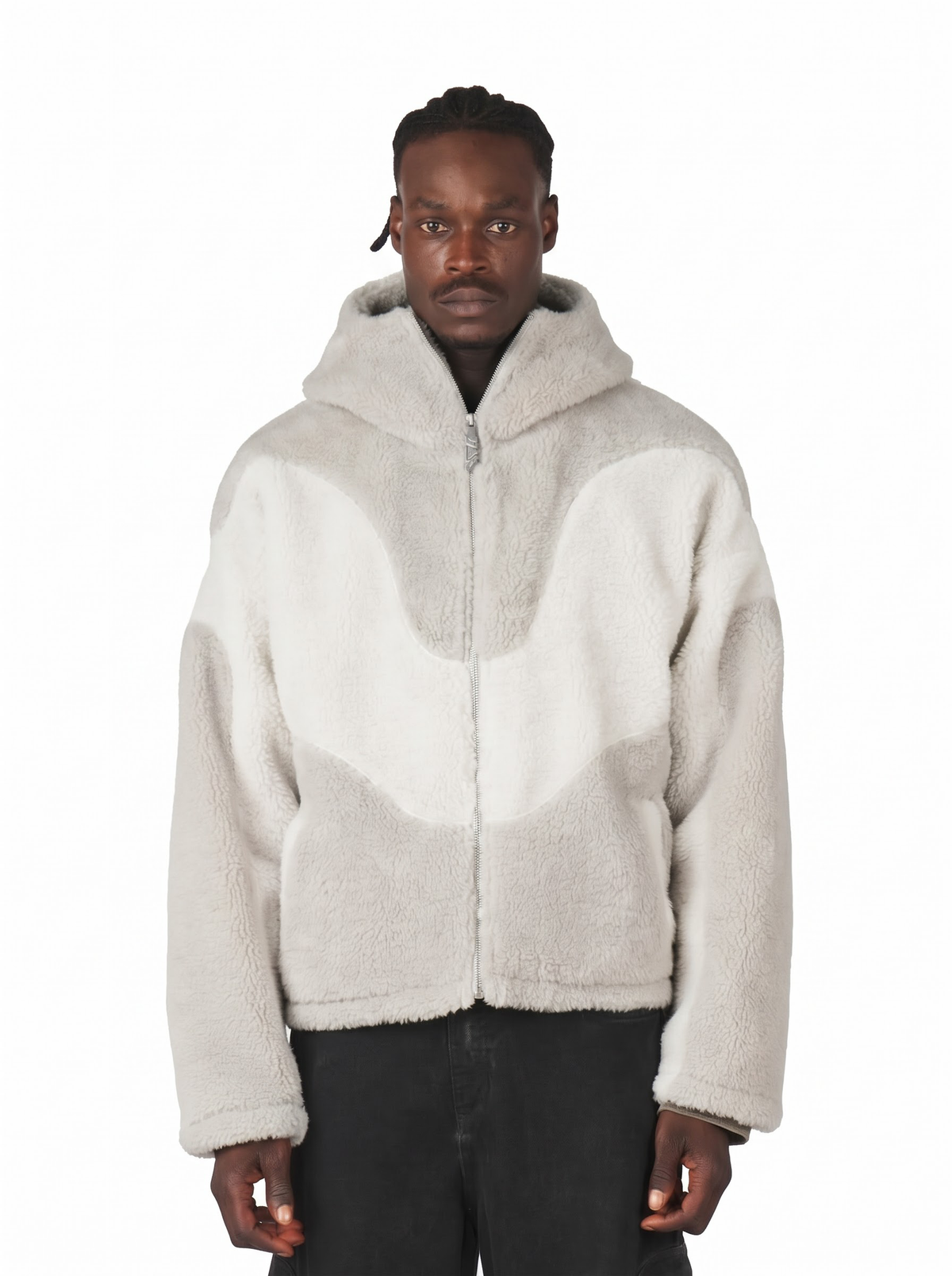 Arctic Wave Sherpa Jacket
